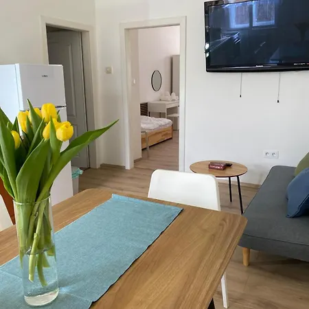 Appartement Ipak *