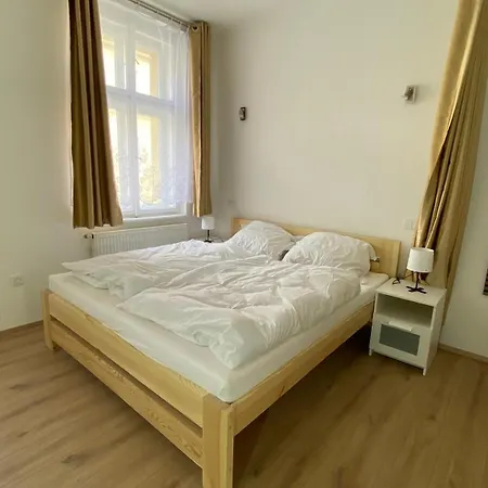ípák Apartman Prága